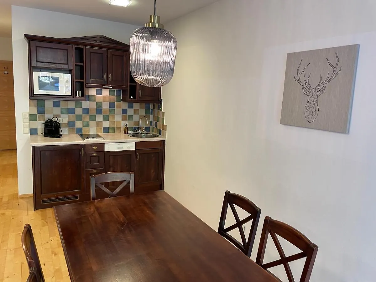 International House Solden Apartment