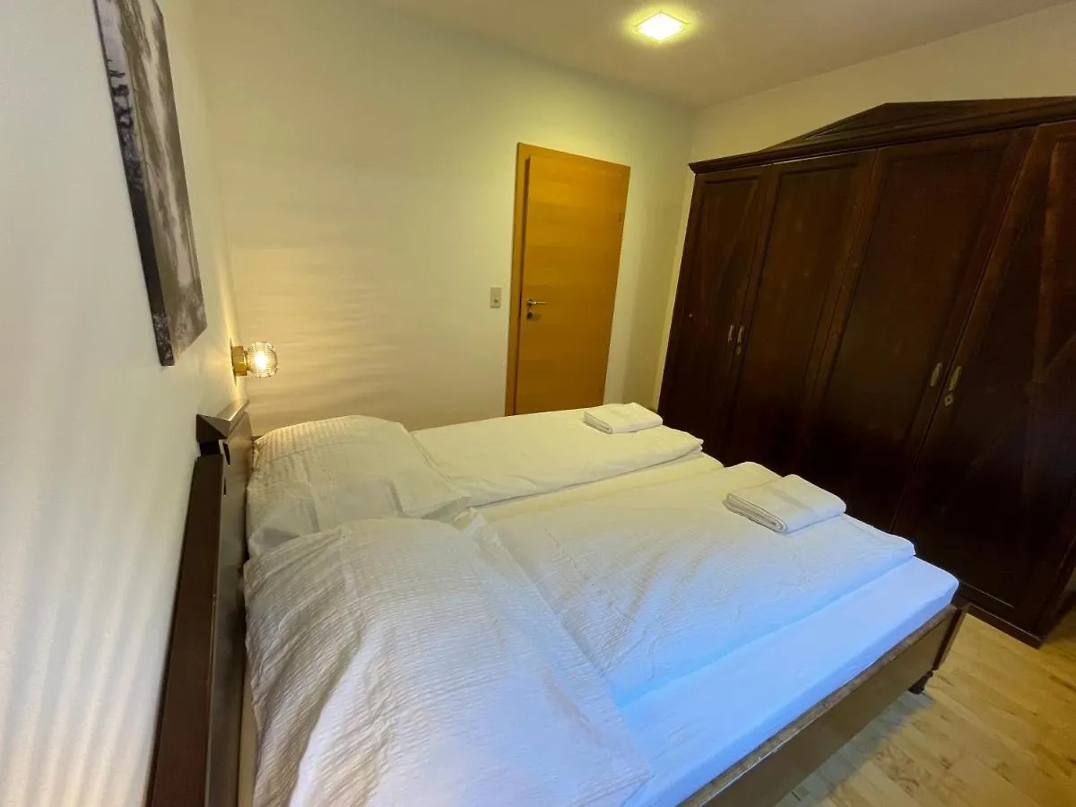 International House Solden Apartment