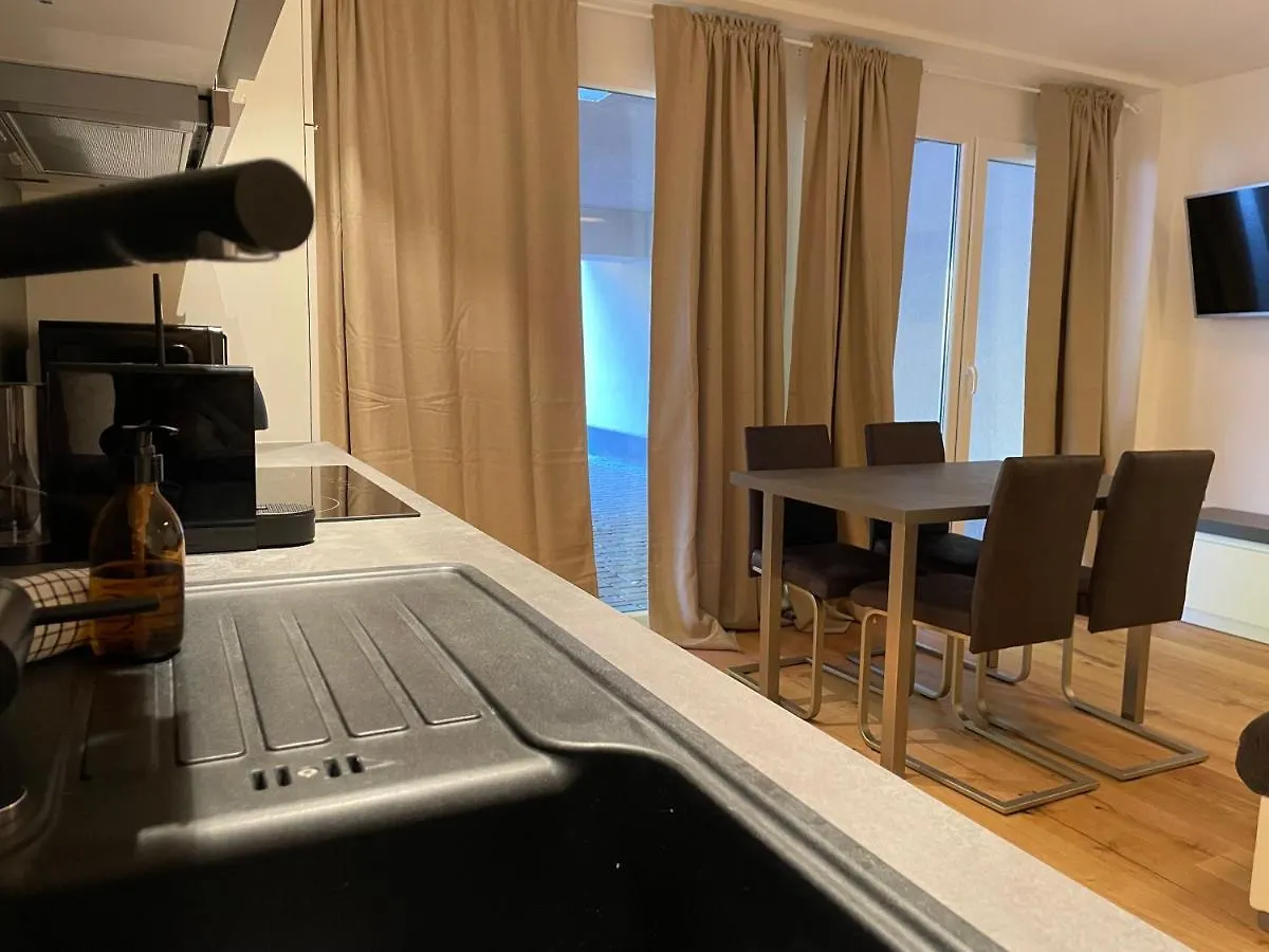 International House Solden Apartment 0*,