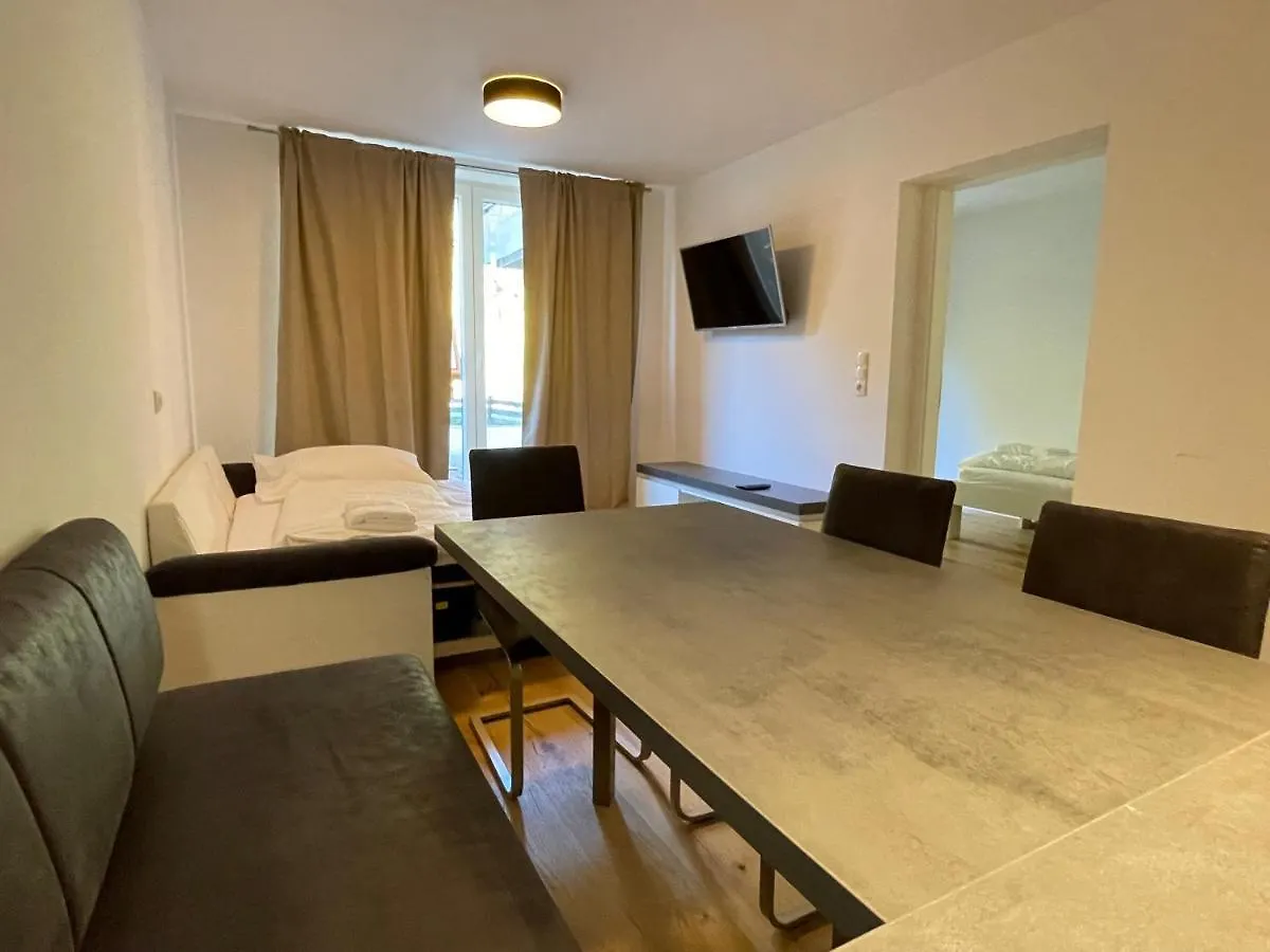 International House Solden Apartment Austria