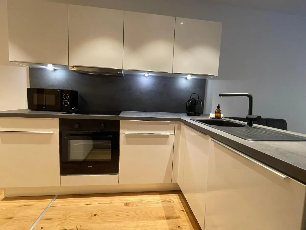 International House Solden Apartment Austria